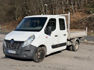 Gebraucht Renault Master 125 PS (91 kW) 2015 Weiß Van
