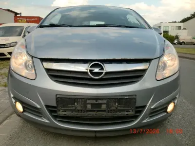 Gebraucht Opel Corsa