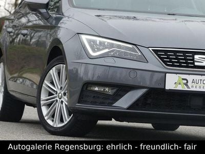 Gebraucht Seat Leon ST XCELLENCE 150 PS (110 kW) 2018 Grau Kombi
