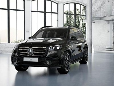 Gebraucht Mercedes GLS450 AMG 367 PS (269 kW) 2026 Schwarz SUV