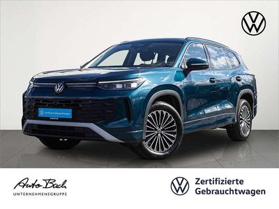 Usata VW Tayron Life 193 CV (141 kW) 2025 Blu SUV