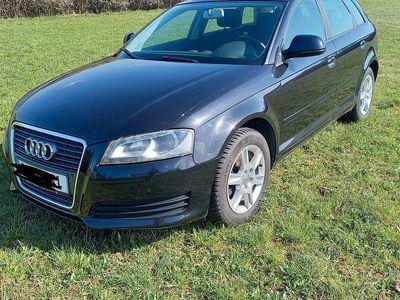 Second-hand Audi A3 Ambiente 125 CP (91 kW) 2009 Hatchback