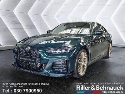 Alpina grün Neu 2026 Alpina B4 Coupé | 122.180 €