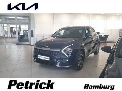 Nowe Kia Sportage Vision 160 KM (117 kW) 2025 Czarny SUV