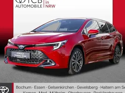 Gebraucht Toyota Corolla