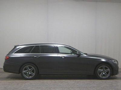 Usata Mercedes E300 AMG line 286 CV (210 kW) 2023 Grigio Station wagon