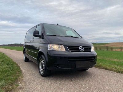 gebraucht VW Multivan T5Comfortl. 2.5 TDI