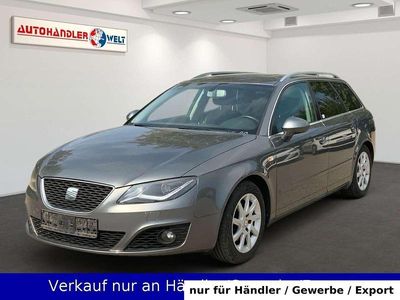 Seat Exeo