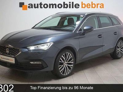Grau Gebraucht 2022 Seat Leon XCELLENCE Kombi | 20.490 € (Fairer Preis)