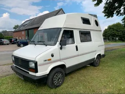 Gebraucht Fiat Ducato 1991 Van