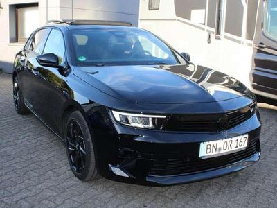 Gebraucht Opel Astra 131 PS (96 kW) 2025 Schwarz Kleinwagen