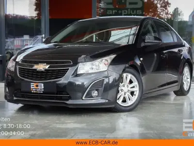 Occasion Chevrolet Cruze LT 131 ch (96 kW) 2013 Noir Berline
