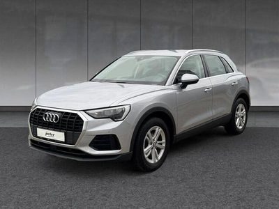 Silber Gebraucht 2019 Audi Q3 Basis SUV | 23.950 € (Fairer Preis)