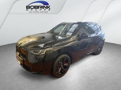 Schwarz Neu 2026 BMW X3 M Sport SUV | 71.960 € (Teuer)