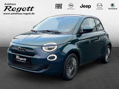 Neu Fiat 500 65 PS (47 kW) 2026 Grün Limousine
