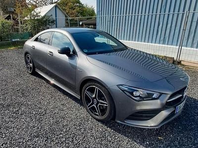 Mercedes CLA180