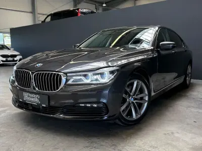 Gebraucht BMW 740