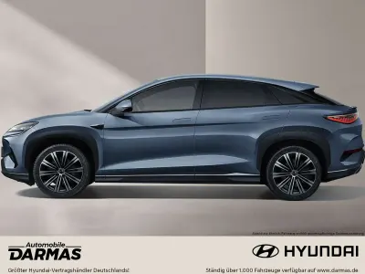 Ny BYD Sealion 7 Comfort 230 kW (313 HK) 2026 Grå SUV
