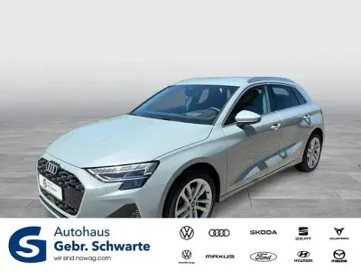 Gebraucht Audi A3 Advanced 116 PS (85 kW) 2025 Grau Limousine