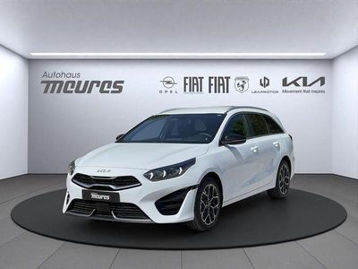 Nouă Kia Ceed Sportswagon GT-Line 140 CP (102 kW) 2026 Alb Break
