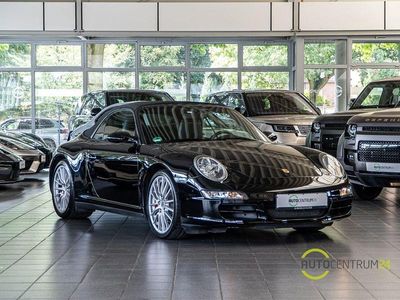 Porsche 911 Carrera 4S Cabriolet