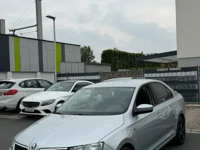 Gebraucht Skoda Rapid