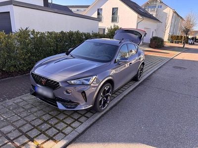Usata Cupra Formentor VZ 310 CV (228 kW) 2021 Grigio SUV