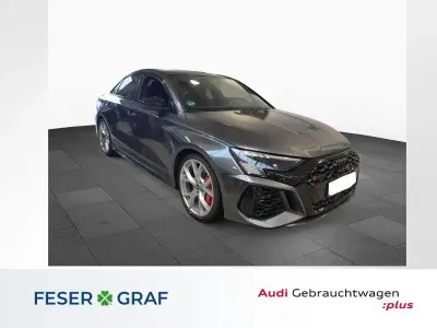 Gebraucht Audi RS3 Premium 400 PS (294 kW) 2023 Daytonagrau perleffekt Limousine