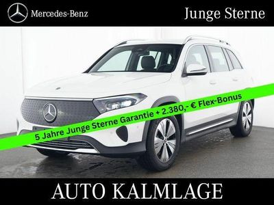 Weiß Gebraucht 2024 Mercedes EQB350 Progressive SUV | 39.480 € (Fairer Preis)