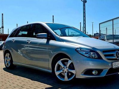 Mercedes B180