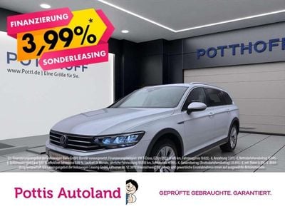 VW Passat Alltrack