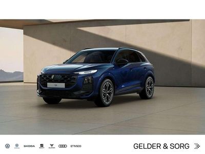 Neu Audi Q3 S-Line 272 PS (200 kW) 2025 Navarrablau metallic SUV
