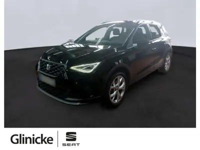 Brugt Seat Arona CONNECT 116 HK (85 kW) 2024 Sort SUV