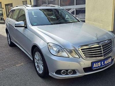Mercedes E220