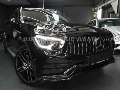 Mercedes GLC43 AMG