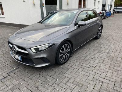 Mercedes A180