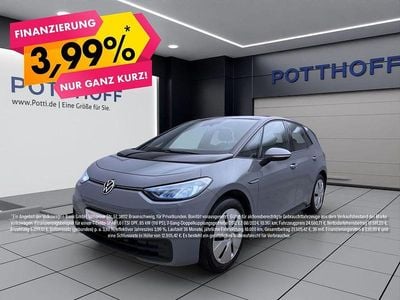 Usata VW ID.3 Pure 110 kW (150 CV) 2021 Grigio Utilitaria