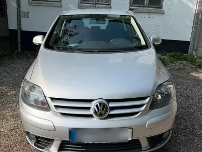 Gebraucht VW Golf Plus Cross 102 PS (75 kW) 2006 Silber Limousine