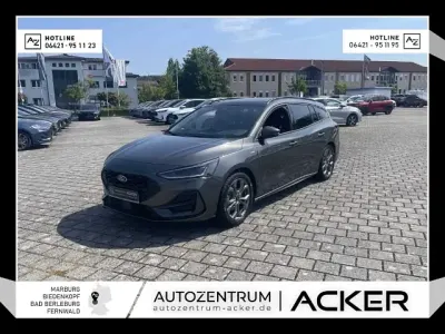 Gebraucht Ford Focus ST-Line X 155 PS (114 kW) 2025 Metallic) (grau Kombi