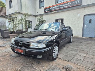 Opel Astra Cabriolet