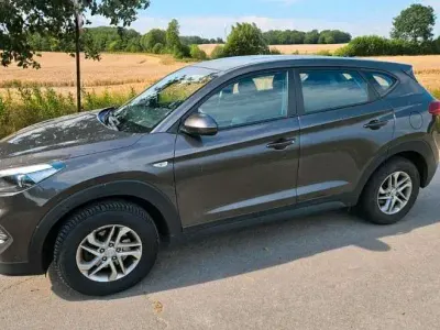 Gebraucht Hyundai Tucson