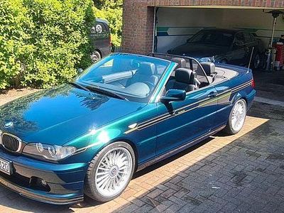 Gebraucht BMW 320 Cabriolet Performance 170 PS (125 kW) 2005 Grün Cabrio