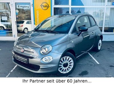 Gebraucht Fiat 500 69 PS (50 kW) 2023 Grau Kleinwagen