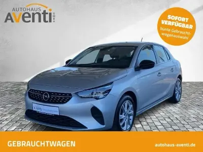 Usado Opel Corsa Elegance 101 HP (74 kW) 2023 Prateado Citadino