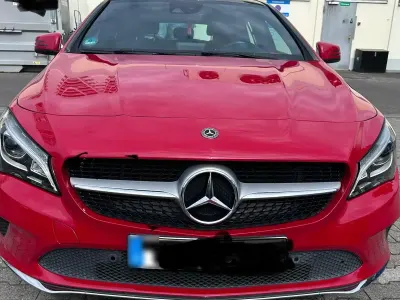 Gebraucht Mercedes CLA200 Shooting Brake