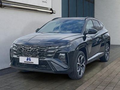 Nouă Hyundai Tucson N Line 288 CP (211 kW) 2026 Negru SUV