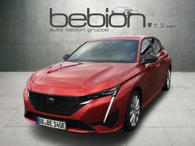 Gebraucht Peugeot 308 GT 180 PS (132 kW) 2022 Rot Limousine