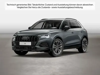 Gebraucht Audi Q3 Advanced 150 PS (110 kW) 2026 Grau SUV