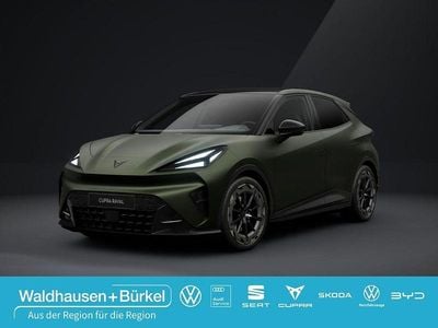 Nuova Cupra Raval VZ 166 kW (226 CV) 2026 Verde Berlina