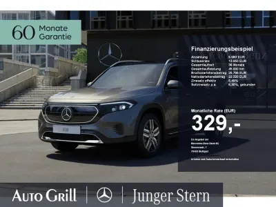 Gebraucht Mercedes EQB250